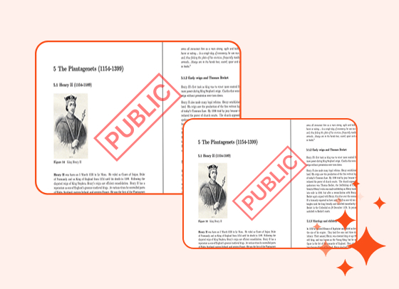 PDF Watermark Remover