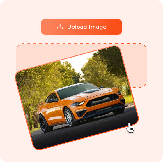 Import your image