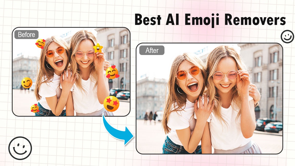 Best AI Emoji Remover Tools You Should Know
