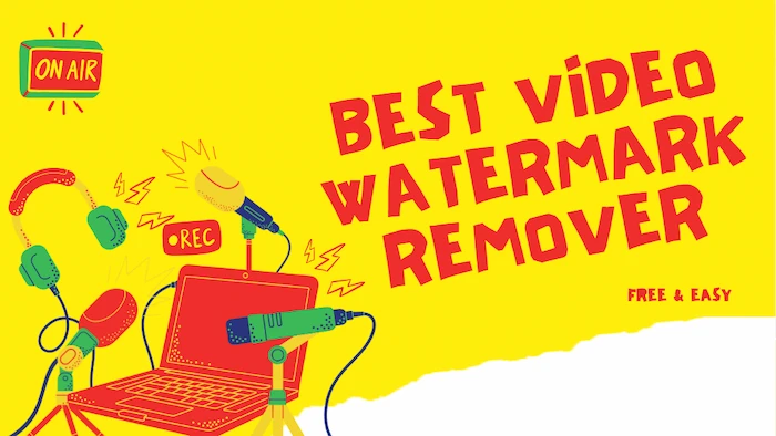 5 Best Video Watermark Removers (2025 Edition)