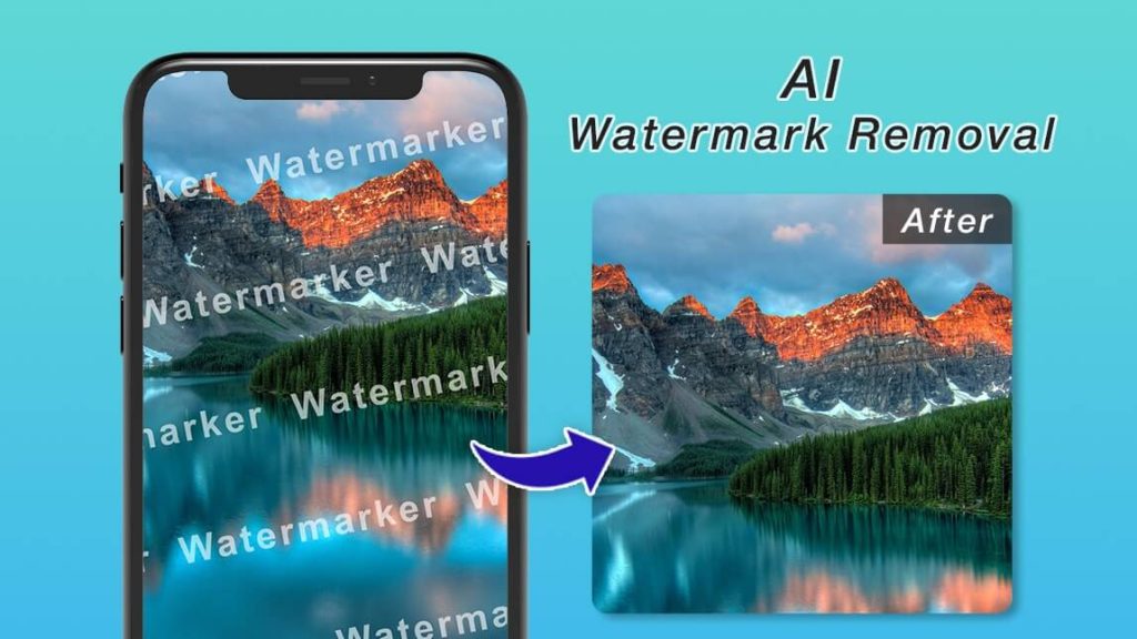 how-ai-works-behind-dewatermark-fast
