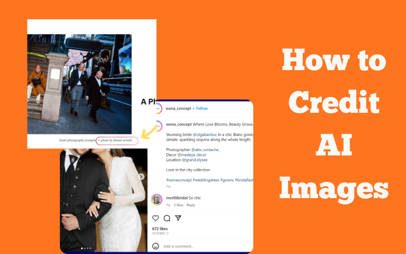 How to Credit AI Images: The Ultimate Etiquette Guide for 2026