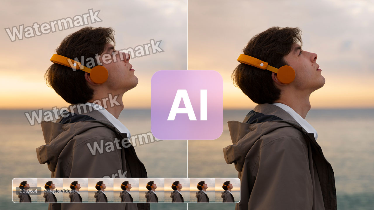 How to remove watermarks from videos (Without losing quality)