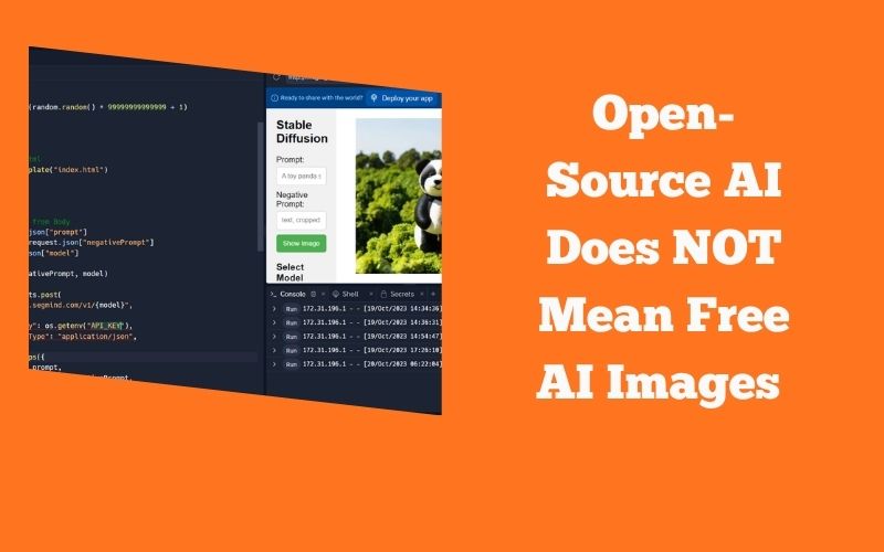 Open-Source AI ≠ Free Resources: The Truth 90% of Users Get Wrong