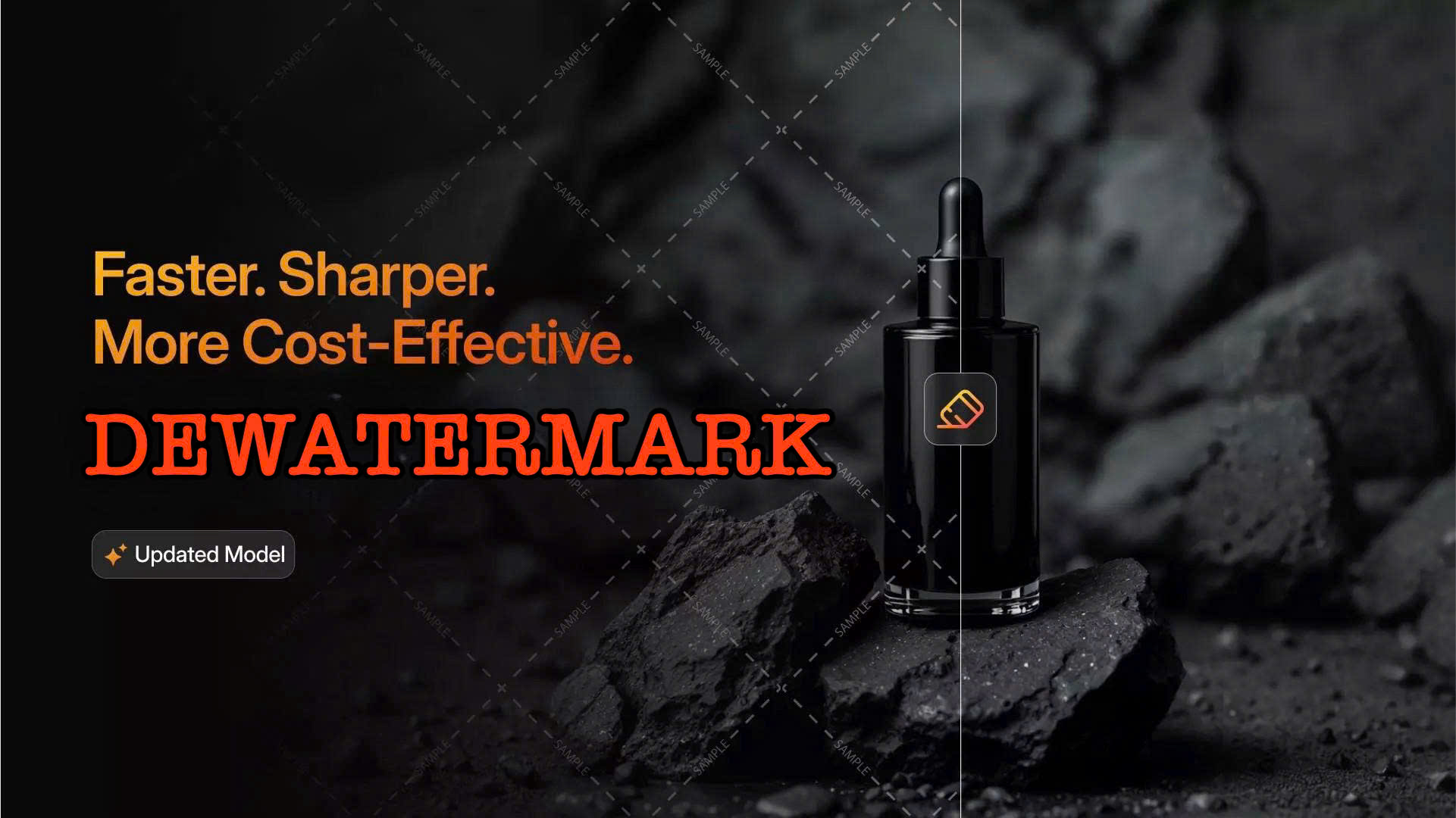 A Scalable Solution for E-commerce &#038; Image Stock Sites to Remove Watermarks