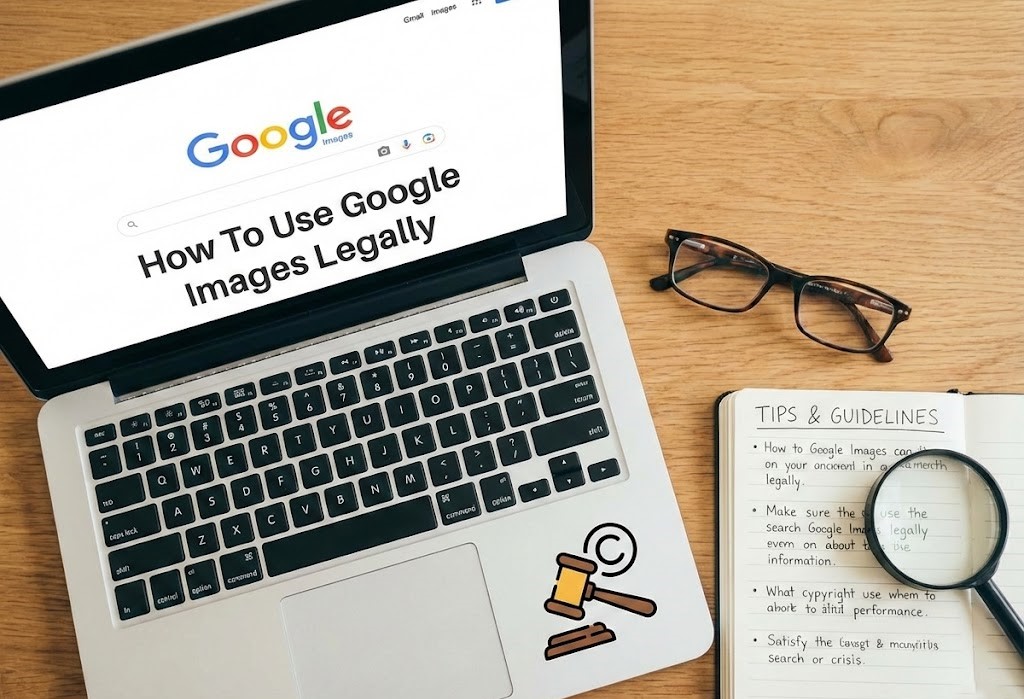 Inside tips to use Google Images legally: Copyright rules you must know