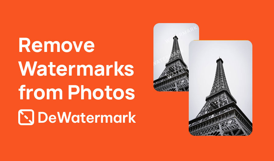 What is Dewatermark API and why use it?