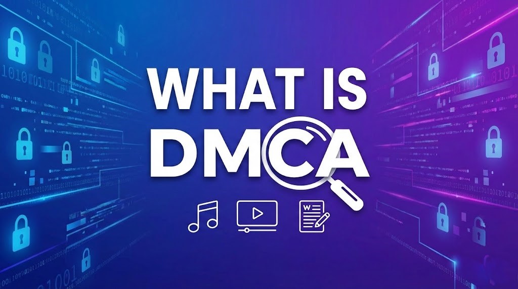 What is DMCA? A simple guide to the Digital Millennium Copyright Act