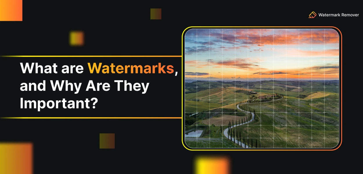 Watermarks 101: What they are and why they matter